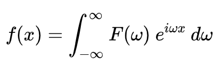 三,傅里叶变换
