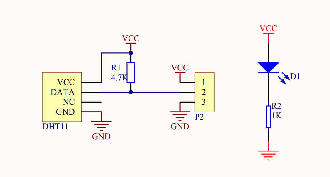 dht11温湿度传感器——基于stm32f1,这不进来看看?