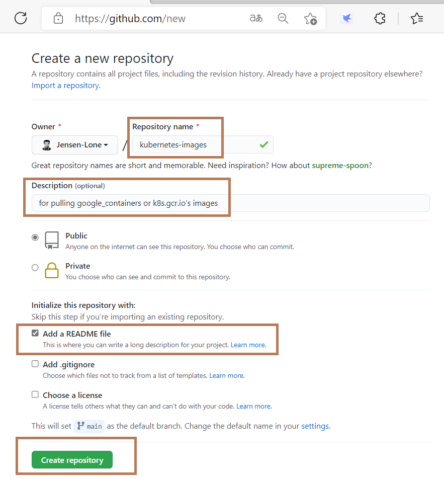史上最全操作教程 利用阿里云free镜像仓库构建国外docker镜像