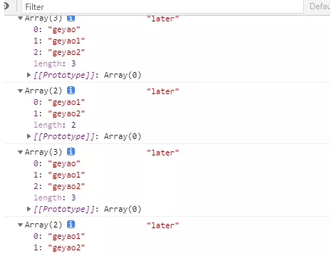 javascript学习系列(11):数组中的findIndex方法