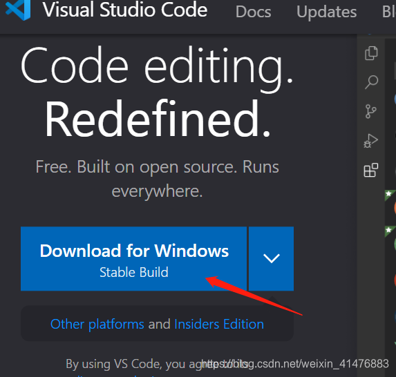 vscode 快速下载 安装 前端 必备插件。_vs 下载前端依赖-CSDN博客