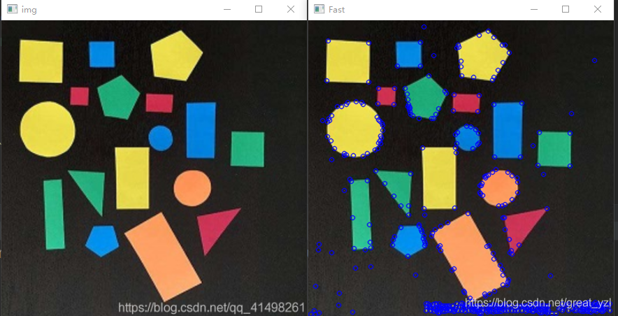Opencv Fast OpenCV(23)角点检测2 -- fast算法(实时)(佳)_opencv fast-CSDN博客