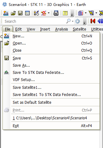 STK入门-学习记录_stk教程-CSDN博客