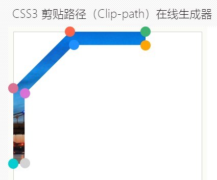 CSS3 clip-path 属性的使用示例（平行四边形的 tab按钮 / 不规则八边形弹框边角效果 / ...）不支持 IE 哦_css ...