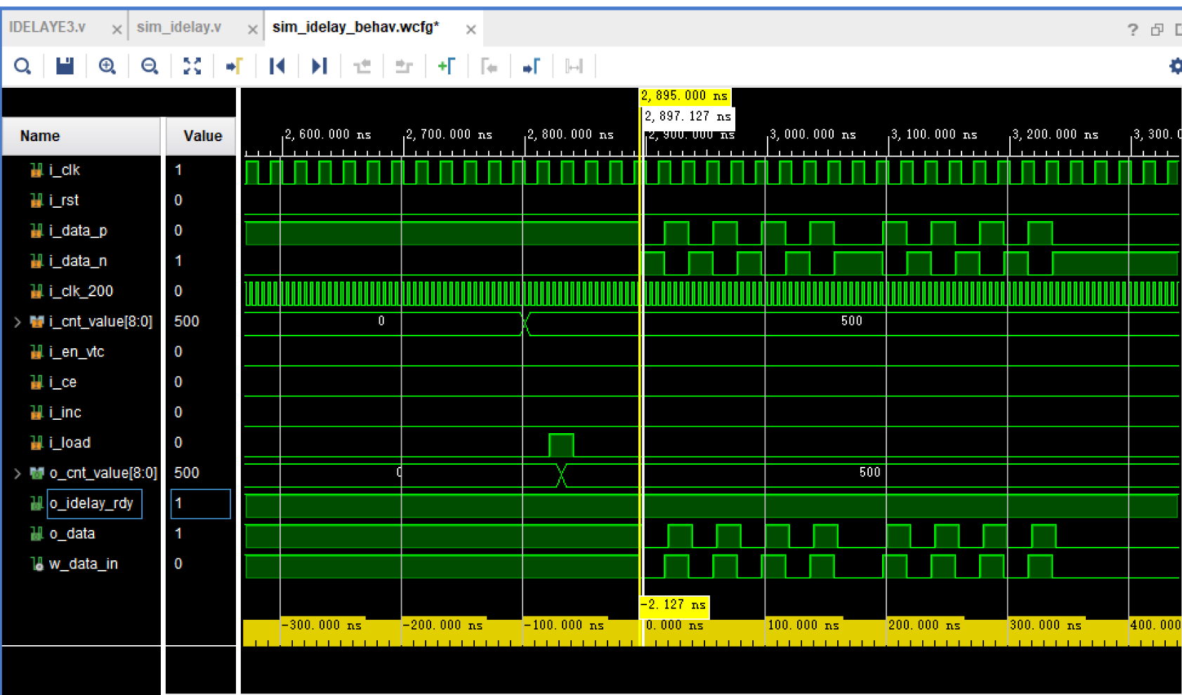 Ultrascale selectio 仿真之 IDELAYE3和IDELAYCTRL-CSDN博客