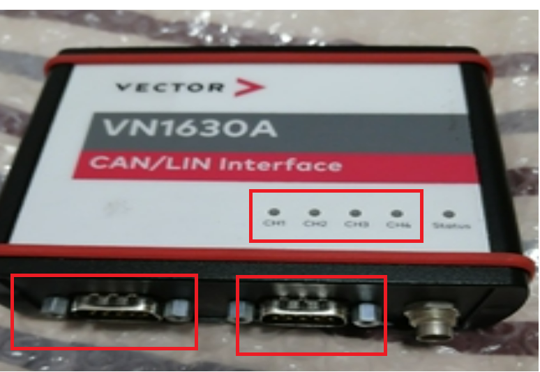 CANoe学习笔记(1) 新建工程及通道配置步骤图解_canoe如何配置通道CSDN博客