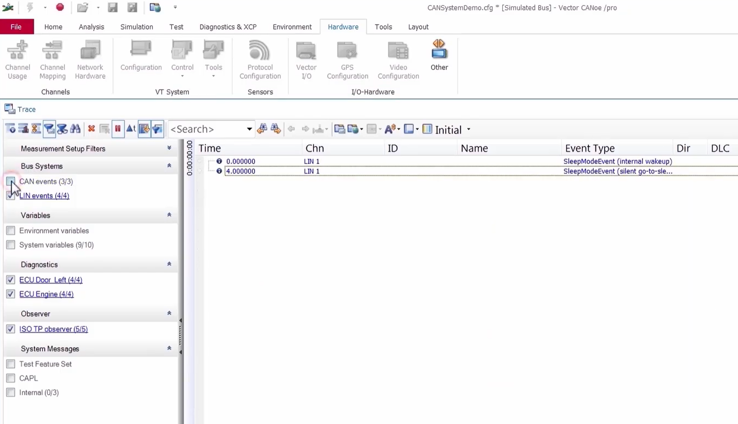 CANoe学习笔记(2) Trace窗口介绍图解_canoe trace-CSDN博客