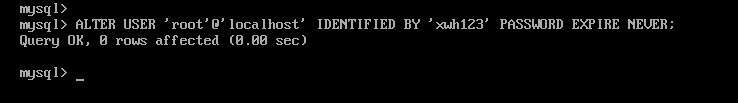 云服务器CentOS 7安装mysql8