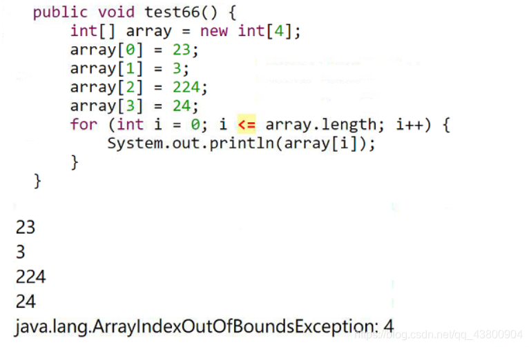 java常见异常 (十一)-CSDN博客