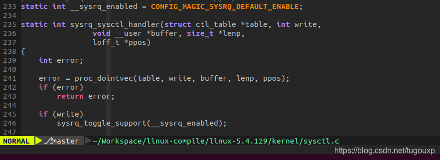 Linux内核sysrq调试调优_echo c sysrq-CSDN博客