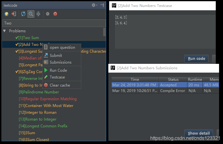 IDEA插件系列(112):LeetCode Editor插件——LeetCode编辑器-CSDN博客
