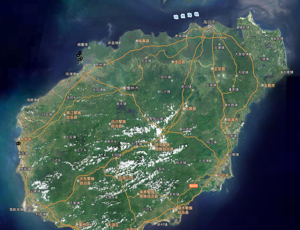 或者直接用以上url即可,tk后面为自己申请的天地图ke