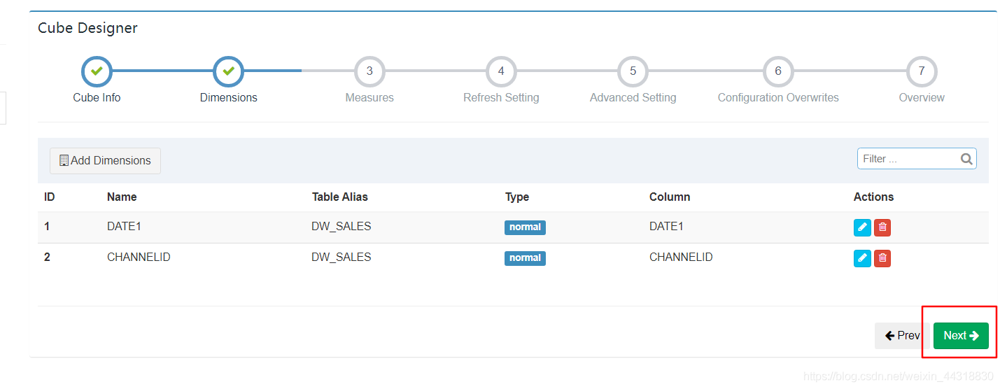 apache顶级项目kylin