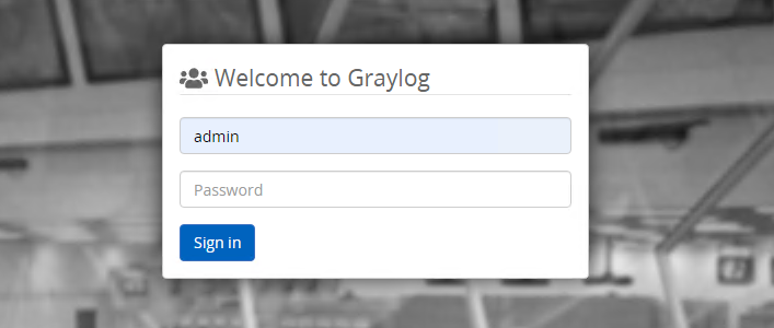 graylog要求的配置_应用服务器配置