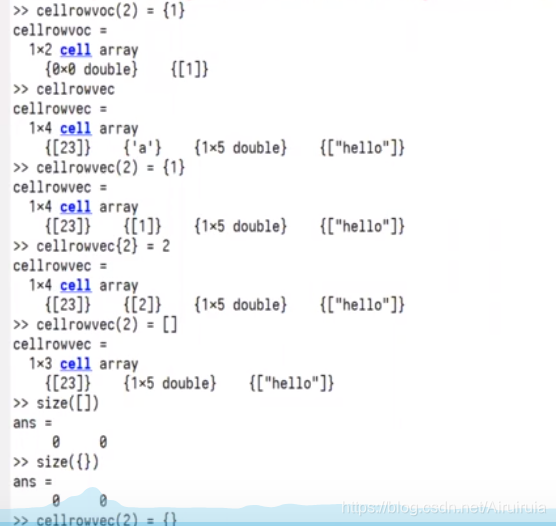 matlab学习20210823_matlab string转char-CSDN博客