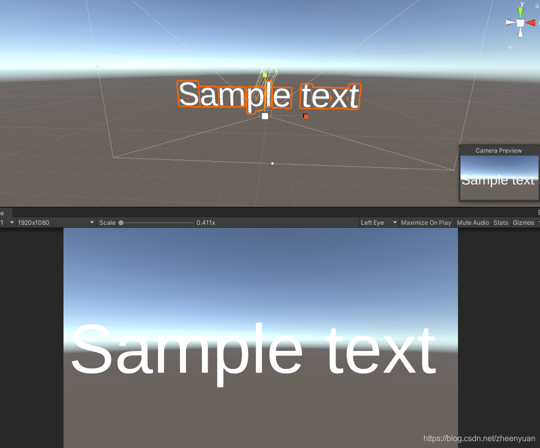 Unity TextMesh Pro (一)插件安装与中文字体制作_unity 文字环绕插件-CSDN博客