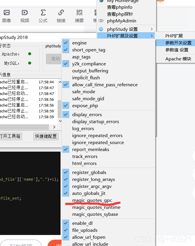 upload-labs-master 文件上传 第十一和十二关