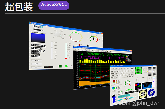 iocomp ActiveX/VCL各版本大比拼之Crack