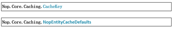 ? nopCommerce_4.40.3 功能实现详解----第15章 内存缓存和分布式缓存的定义实现