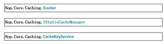 ? nopCommerce_4.40.3 功能实现详解----第15章 内存缓存和分布式缓存的定义实现