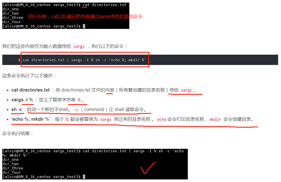 Linux利用xargs批量查看所有文件的第一行内容 + 批量清空所有文件的内容_查找文件夹所有文件第一行CSDN博客