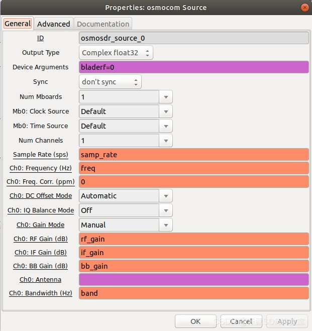 Bladerf Ui BladeRF Ubuntu新手入门-CSDN博客