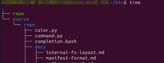 Ubuntu安装repo
