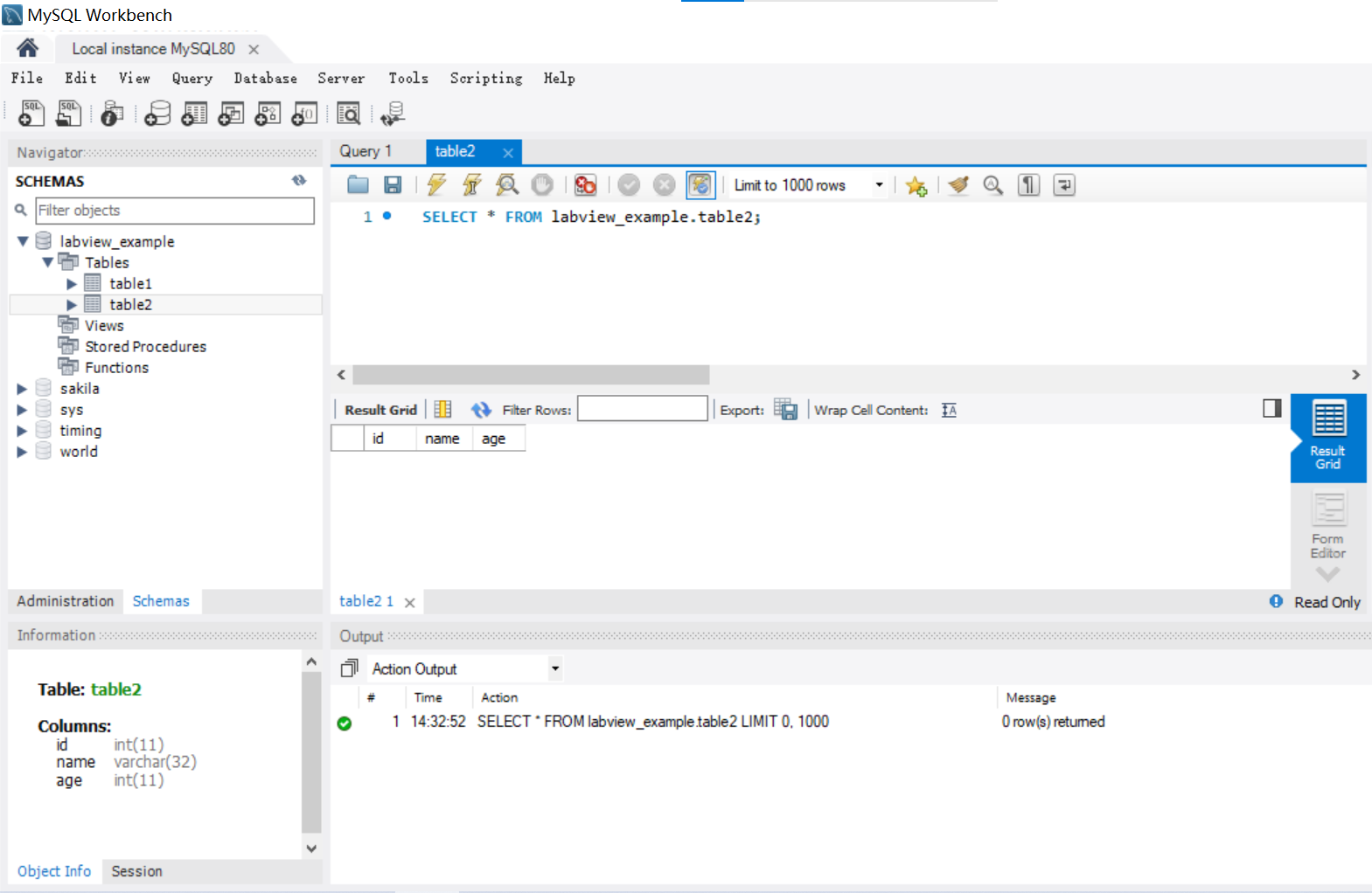 LabVIEW2020编程基础：Database Toolkit 插入一条数据到数据库_dbtoolkit使用方法-CSDN博客