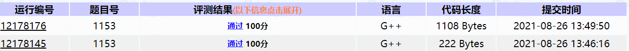 关于信息学奥赛一本通（C++版）在线评测系统 1153 绝对素数