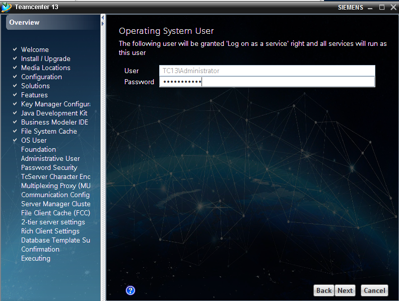 Teamcenter13安装截图_teamcenter安装_欢喜铭记一世的博客-CSDN博客