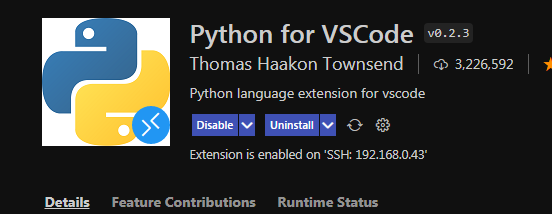 vscode python不能自动补全main