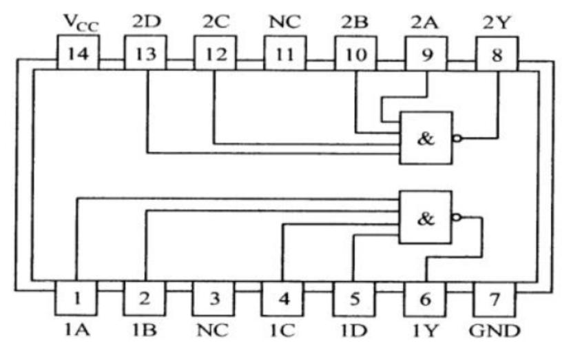 74ls20原理图图片