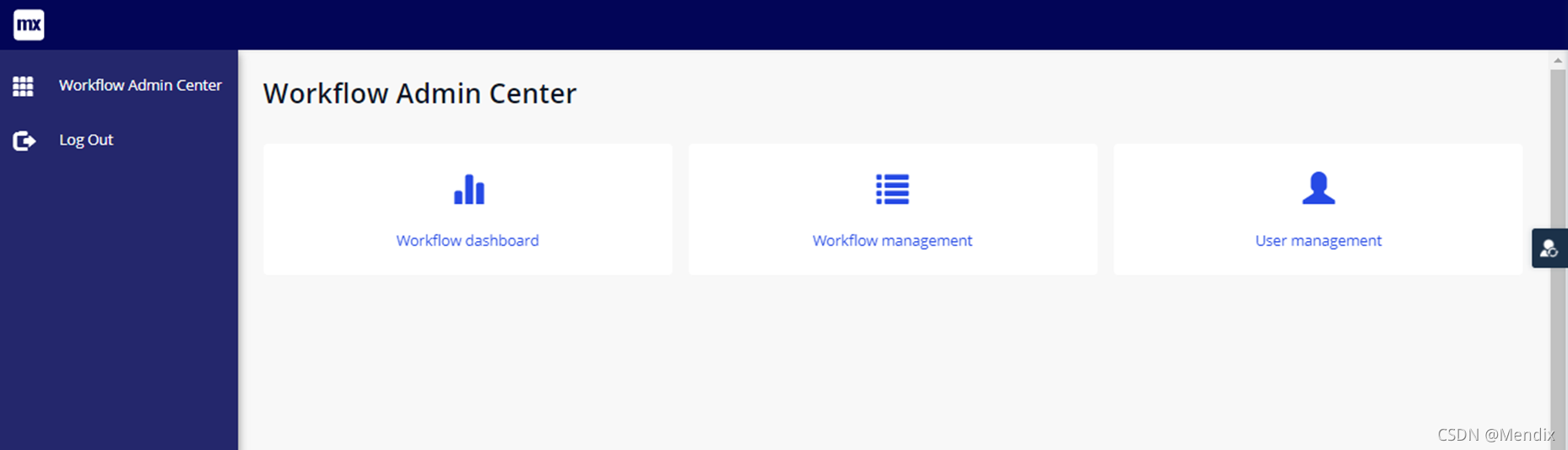 Mendix基于Workflow实现员工入职流程应用场景_mendix workflow-CSDN博客