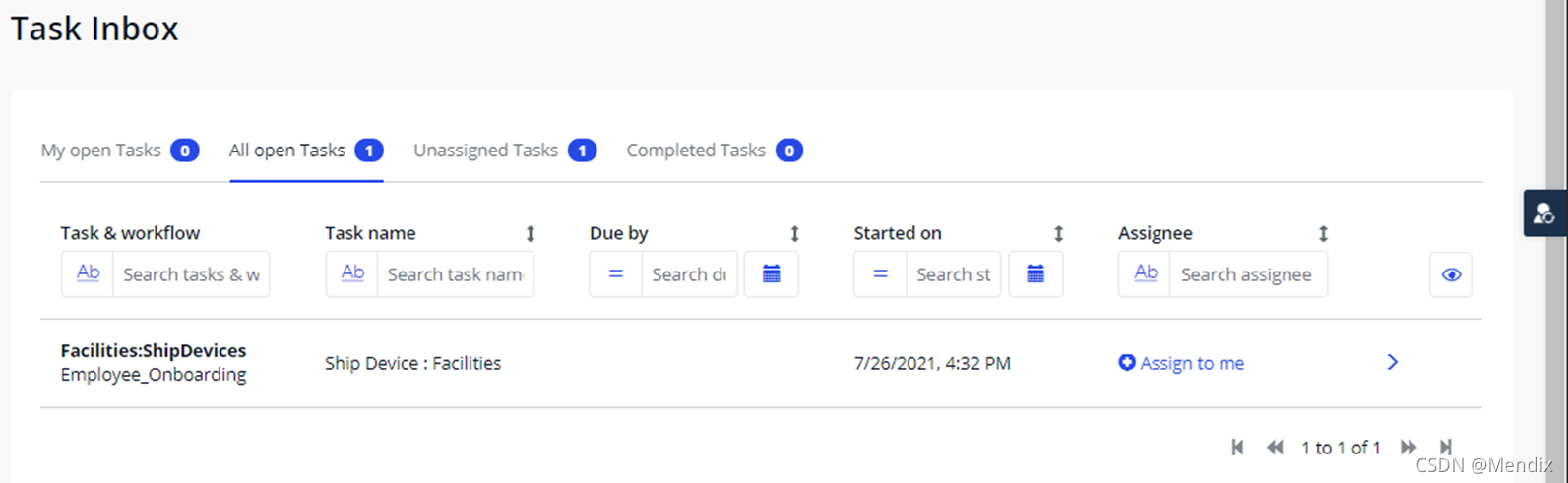 Mendix基于Workflow实现员工入职流程应用场景_mendix workflow-CSDN博客