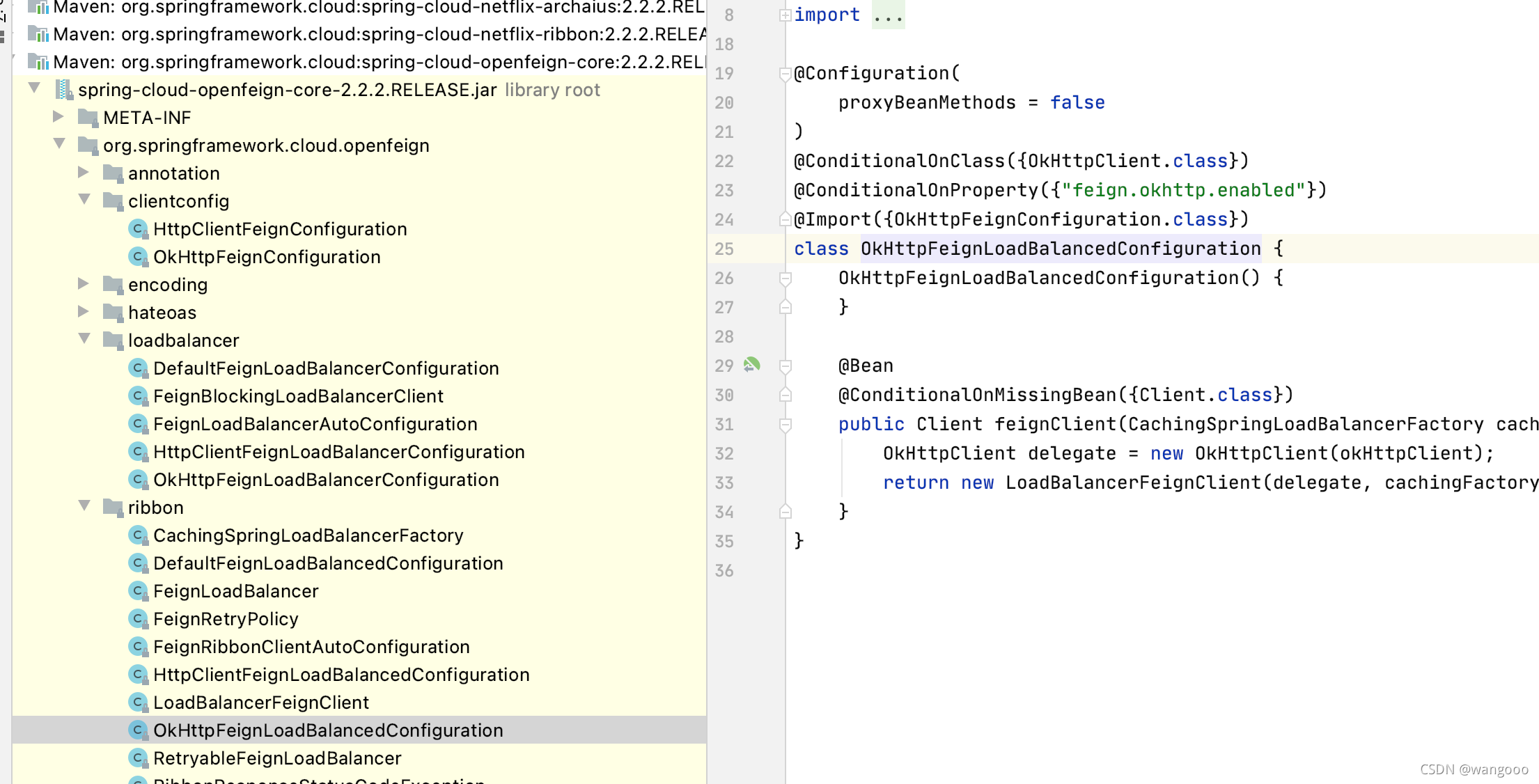 feign启用httpclient、okhttp-CSDN博客