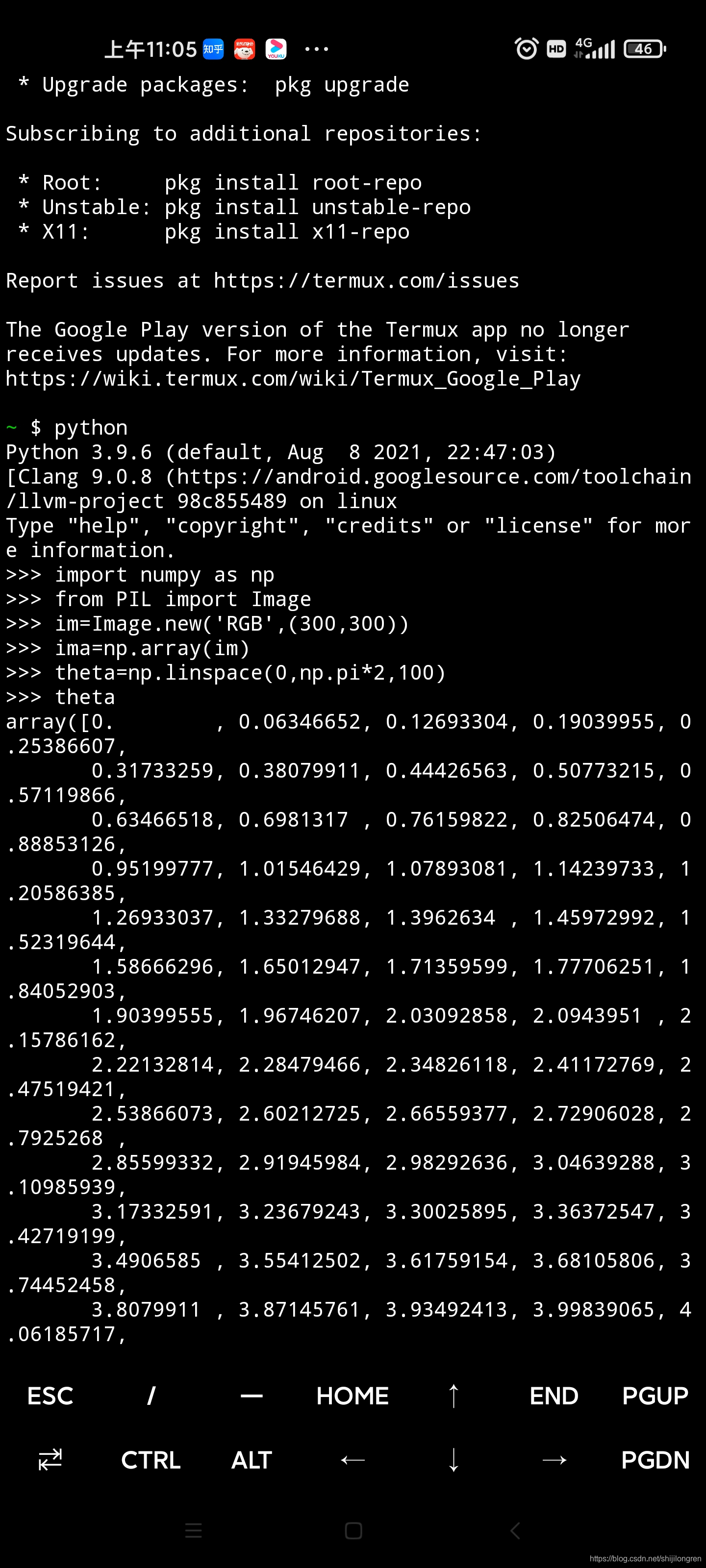 termux+python 手机绘图篇_termux pil 安装-CSDN博客