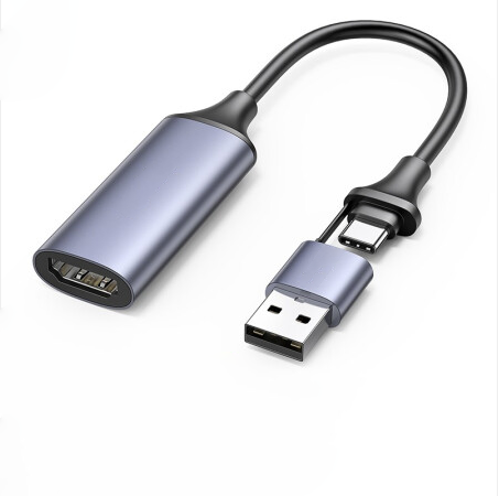 HDMI转USB3.0 视频采集卡方案