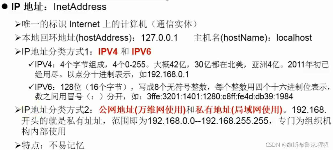 Java网络编程