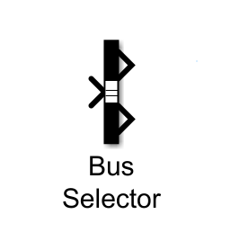 Simulink仿真模块 - Bus Selector