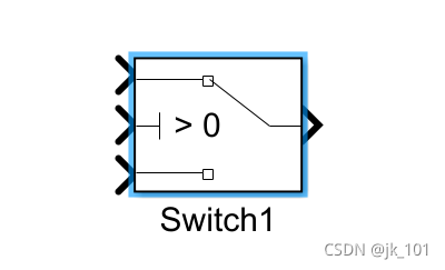 Simulator Switch Module Simulink仿真模块 - Switch_simulink中的switch模块-CSDN博客