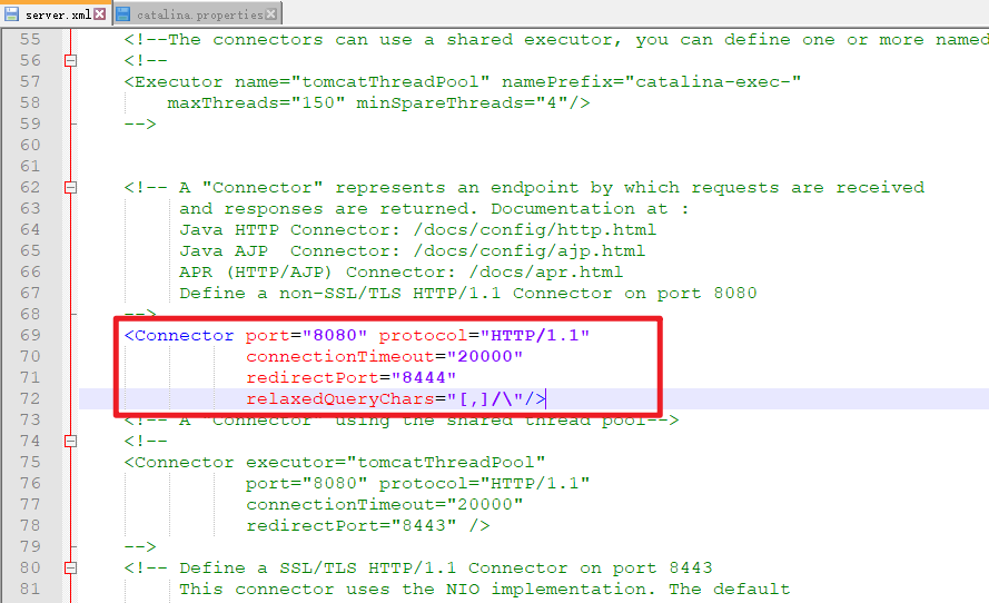 报错 Invalid character found in the request target-CSDN博客