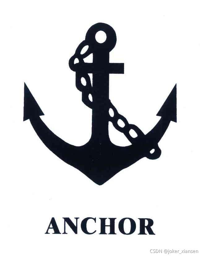 聚类生成anchor框的尺寸和比例