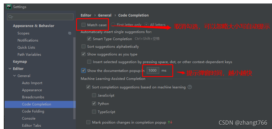 PyCharm 界面介绍_pycharm界面-CSDN博客