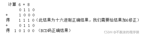 C语言:十进制、BCD码互换