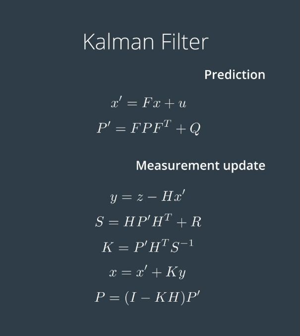 Kalman滤波通俗理解+实际应用