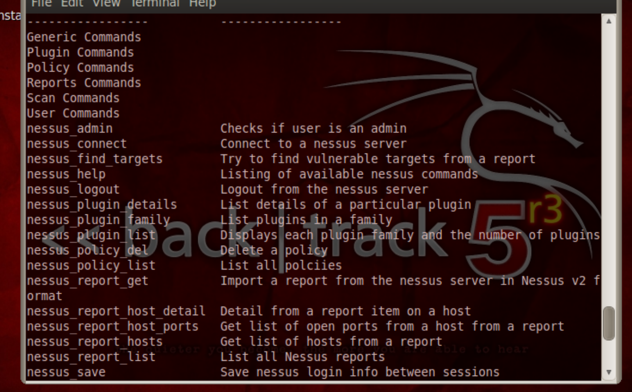 Metasploit（五）Nessus的使用_metasploit nessusCSDN博客