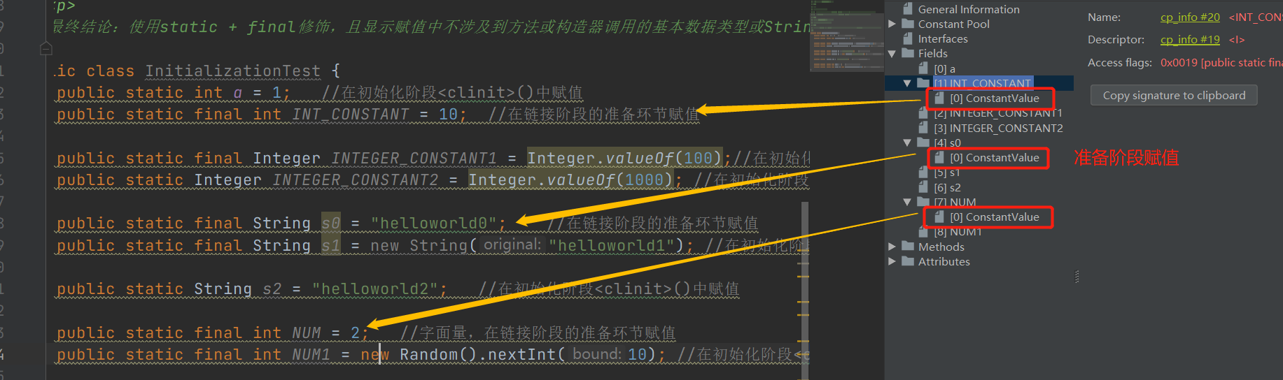 类的加载过程详解之过程三：Initialization（初始化）阶段_类的initialize-CSDN博客