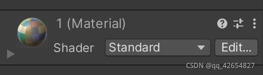 unity中如何将物体变透明_unity透明材质-CSDN博客