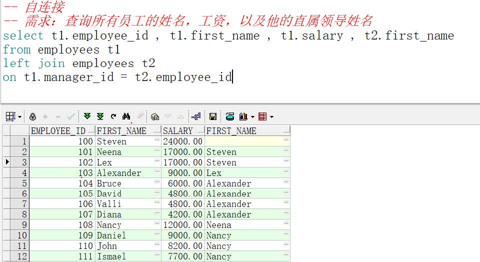字母oracle中如何取得大写字母数据  第1张